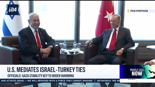 🇮🇱🇪🇬🇸🇦 Saudi Arabia's economic normalization by proxy (via Egypt) with Israel is an indication that the Saudis are only confused, not regressing into extremism, and that normalization with Israel is inevitable, despite this temporary confusion. 🇹🇷🇺🇸🇮🇱 The future of the Middle East is in the hands of Israel and Turkey (Türkiye), not Iran, not the Arabs. Washington wants to ensure these two powers are, pragmatically, willing to work together. 📺 Watch my full analysis on these issues a