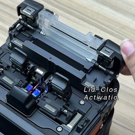 Signal Fire Technology AI-6C of Optical Fiber Fusion Splicer