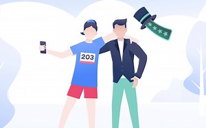 6.8K views · 13 reactions | It's friendship day! Enjoy our friendship deal exclusively for NordVPN users: Get a 2-year @NordPass plan with a 16% discount and secure your online passwords. Log in with your NordVPN account and select your discounted NordPass plan: https://content.nordvpn.com/2XcSUwt | NordVPN | Facebook