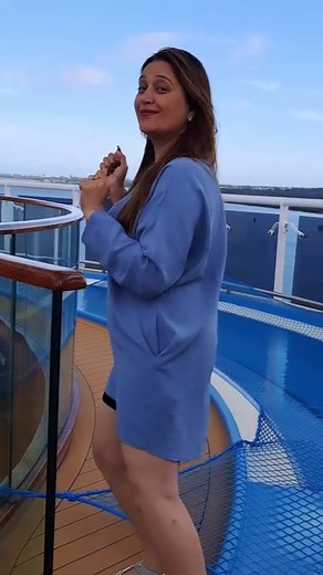 163K views · 10K reactions | There are shortcuts to happiness, and dancing is one of them..Dance for yourself. If someone understands, good. If not, no matter曆刺 #bluevanilla #expressyourself #befree #beyou #dance #sing #live #love #laugh #nikiwalia #nikianejawalia #vacay #cruise #life #reelitfeelit | Niki Walia | Facebook