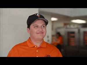 Little Caesars Pizza Mango Rush Tree commercial