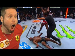 BEST UFC KNOCKOUTS of 2022 PART 2