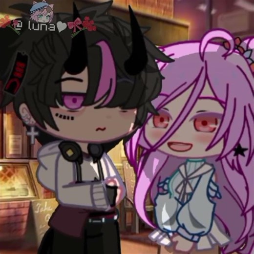 ~•~|Hand's up Gabriella!😡 Inspired by ‪@Its_aea‬ |~•~ #gacha #gacha club #animatoin #art #fypシ