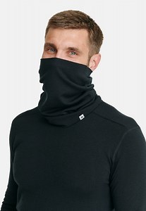MERINO WOOL NECK GAITER FOR MEN & WOMEN