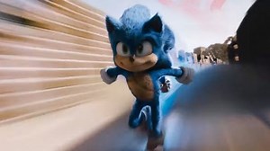 Fans fawn over updated 'Sonic the Hedgehog' character design