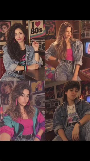 1980s Photo Prompt for ChatGPT / Gemini — How to Make 80s-Style Photos