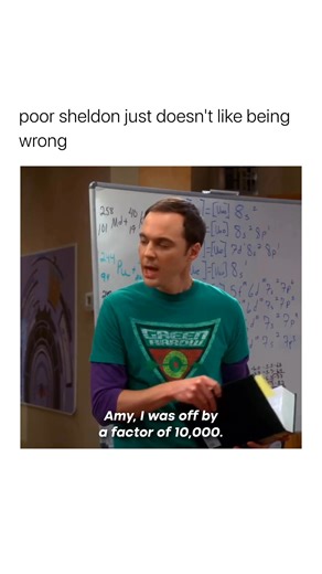 Sheldon was offended being called a biologist | Big Bang Theory Unseen