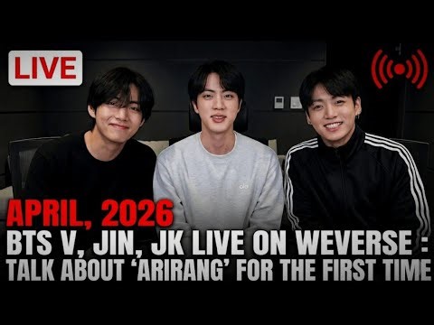 [MULTI SUB] April 9, 2026 – BTS Jungkook & Kim Taehyung Just Woke Up… Still Handsome Without Makeup