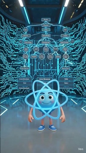 React Fiber Explained Simply | React Architecture in 2 Minutes