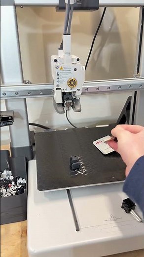 ⚡ BambuLab A1 Nozzle Swap in 45 Seconds (And Leave the Cover Off)