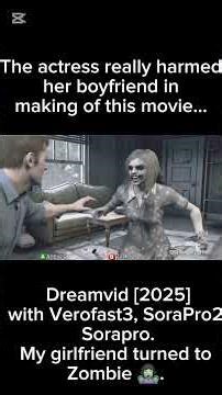 [Zombie&Halloween🎃] I made scene of terriblegame with Chinese 🇨🇳 🇸🇴 creative ai. House of the dead 3