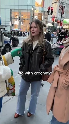 What do you think the word "Wooble" means? 🤔 Get your learn to crochet kit at thewoobles.com