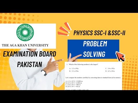 Scientific notation and standard form finding the largest number