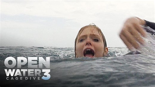 Open Water 3: Cage Dive (2017)
