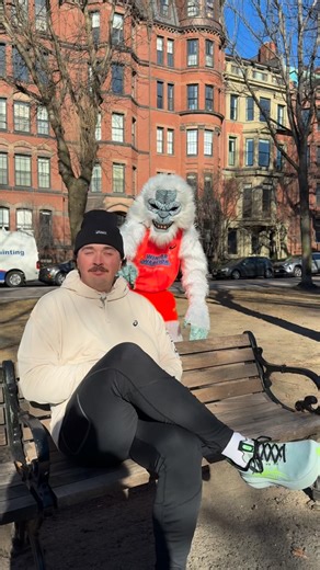 ⏰ Time’s running out to join Winter Warrior! ⏰ There’s still time to sign up and join team YERMS (Yeti Herm) and prove that we can all find that perfect running mate. Rack up those January miles. Participate in challenges for the possibility to win ASICS shoes! Registration closes 01/07. Wanna run with the dynamic duo in person?! Join us for our Cambridge location’s run club on January 21st! Cold miles hit different with friends. Check out your local Marathon Sports for our year round run clubs.