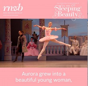 Meet Aurora and watch as she grows into a radiant young Princess 👑 From Christening day, to her Sweet Sixteenth birthday, and sleeping for one hundred years until Prince Désiré wakes her up, asking for her hand in marriage 💍 See The Sleeping Beauty come to life on stage. We can't wait to tour to Christchurch, Palmerston North, Napier, Auckland City and Takapuna. The Ryman Healthcare Ltd Season of The Sleeping Beauty Staged by RNZB Artistic Director Patricia Barker Book now! rnzb.org.nz/theslee