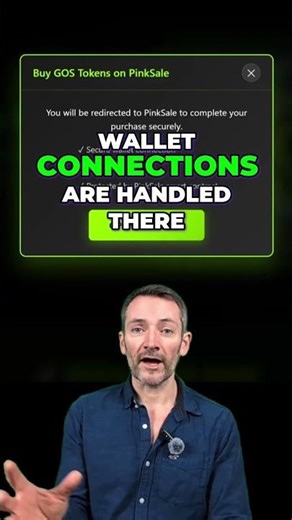 Safest Web3 Wallet Connection: Pinksale Pop-Up Strategy