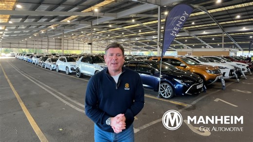 With over 100 units every week, Hendy Group provide a fantastic selection of vehicles at Manheim Bristol. When? 👉 Every Monday and Thursday View the full catalogue here 👉 https://bit.ly/3VabROB | Manheim UK