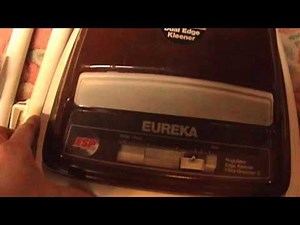 Cleaning up the Eureka ESP