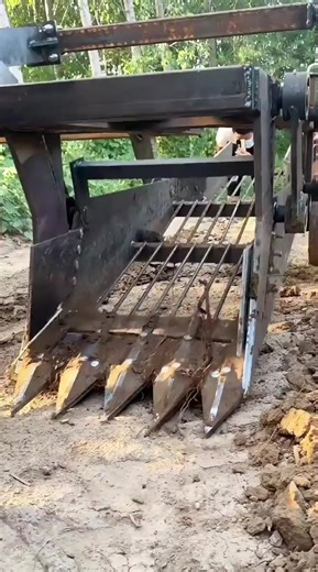 135K views · 267 reactions | In modern farming, machines like this replace hours of manual labor. | Metzgerei Ogunquit Studio | Facebook