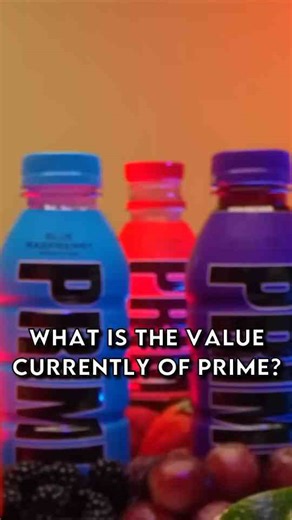 Prime valued at $10 billion!