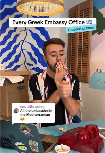 Replying to @♏️ Every Greek Embassy Deleted Scenes 😭🇬🇷✨ #greekfunny #funnygreek #greektiktok #balkanmemes #funnyvideos