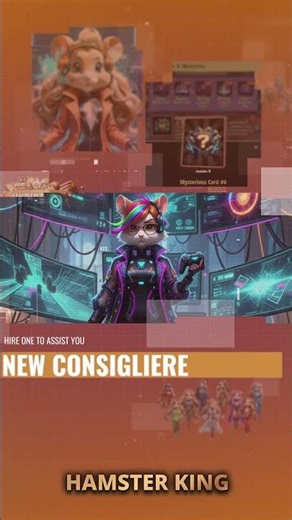 🎉 🐹HAMSTER KING - ANNIVERSARY UPDATE