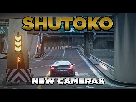 Shutoko Revival Project 0.9.1 - C1 Outer Time Attack | Camtool | Driver: Adriaan