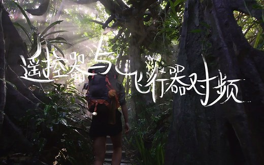 御 Mavic Mini 官方教学视频 | 遥控器与飞行器对频