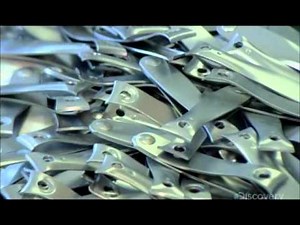 How It's Made - Nail Clippers