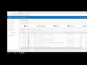 PowerProtect Data Manager App Aware Backup
