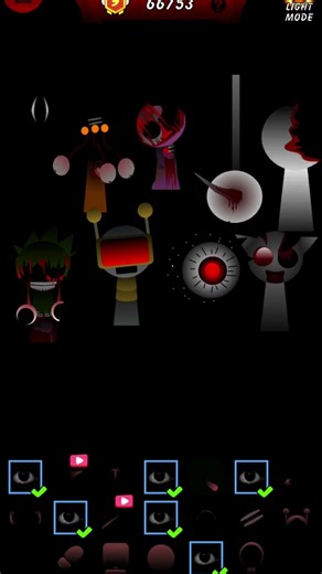 Sprunki Horror Phase 4 | Ultimate Horror Gameplay #sprunkihorror #sprunkiphase4 #viralshort #gaming