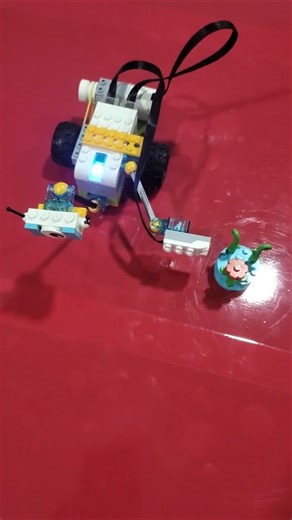 Sensores en Robots LEGO del Kit WeDo 2.0 #robot #lego