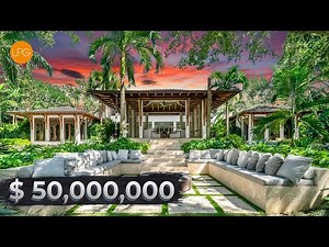 MOST EXPENSIVE MANSIONS OF MIAMI