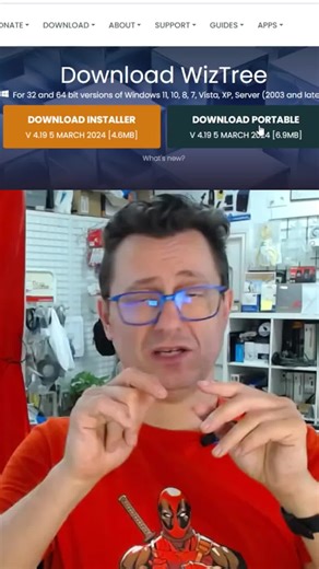 ¿Qué es un programa o software portable?