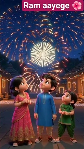 Aaj ram ji aayege 🌺🤗#ramjistatus#hanumanji #dipawalipooja #youtubrshorts #tseries #ai #support