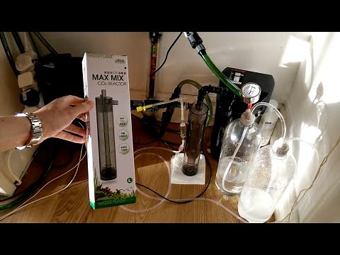 CO2 reactor review - Ista Max Mix