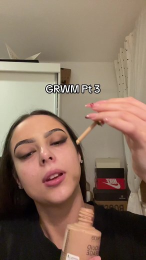 GRWM Tutorial: Fit Me Makeup Tips and Tricks