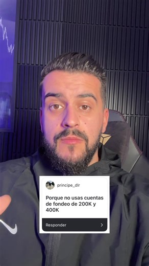 No uses cuentas de 200k , es un error