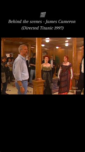 Behind the Scenes of Titanic 1997 with James Cameron