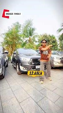 Offer price Innova Crysta Malayil Cars
