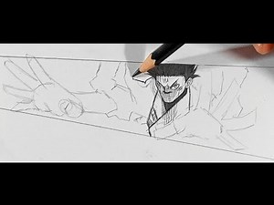 How to draw SUKUNA Tanked GOJO's 200% Hollow Purple 🟣 Jujutsu Kaisen
