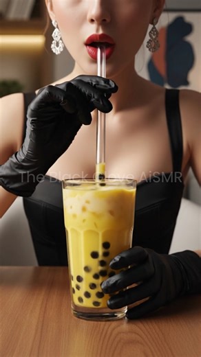 Yellow Foods ASMR Mukbang✨😋– Sunny, Crunchy & So Satisfying!