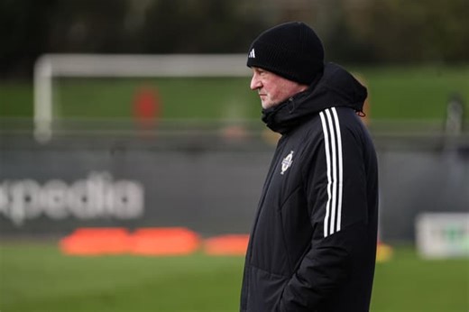 Michael O'Neill clear Northern Ireland 'the team with everything to gain' in World Cup play-off showdown with Italy