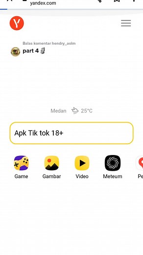 Proxy Video Viral Yandex Browser Jepang - Aplikasi Buat Lihat Yandex 2024