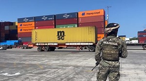 Mexico's navy warns dual use chemicals are boosting meth production