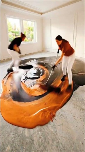 Epic Resin Flooring Proxy Creations | Satisfying Resin Art & Flooring Transformations