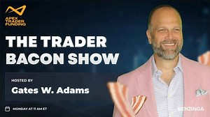 Trader Bacon Show: mastering futures trading with Apex Trader Funding