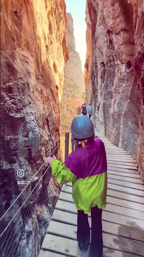 Experience the Thrill of Caminito del Rey