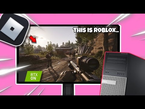 Can My Dell OptiPlex Handle The Most Realistic Games On Roblox?..
